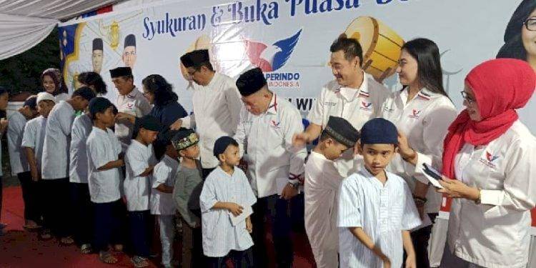 Partai Perindo Dapat Kursi Ketua DPRD di Labusel dan Unsur Pimpinan di Taput