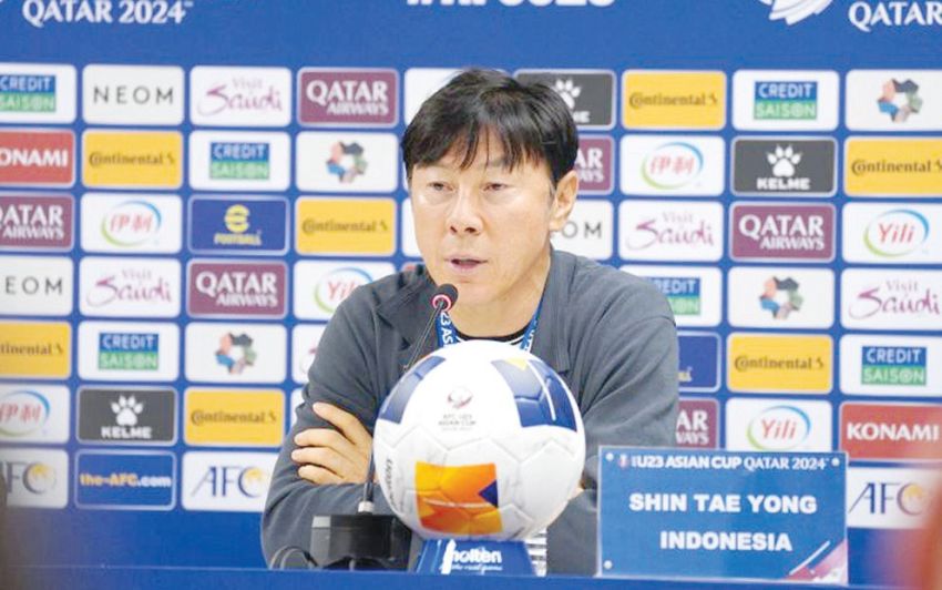 Timnas Indonesia U-23 Tak Takut Hadapi Uzbekistan di Semi Final