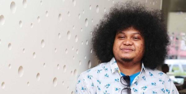 Komedian Babe Cabita Meninggal Dunia