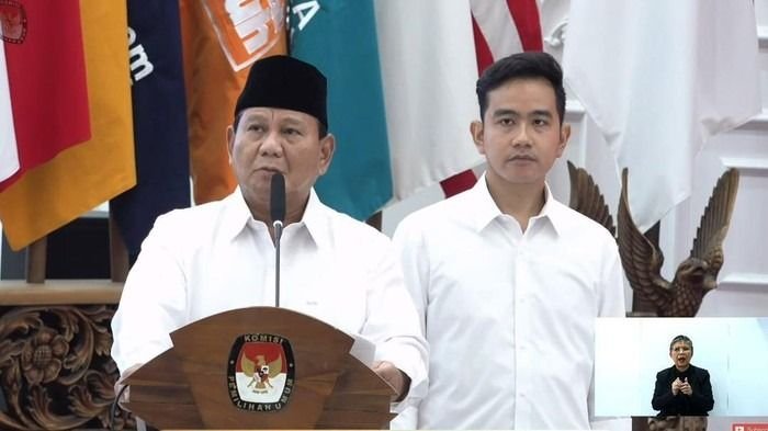 NasDem Siapkan Ide Besar untuk Modal Pemerintahan Prabowo-Gibran