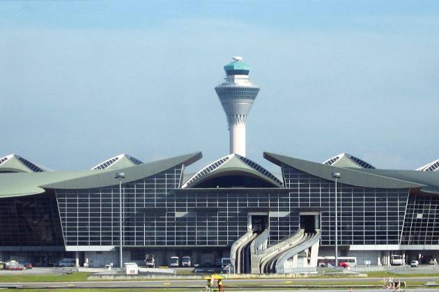 Penembakan di Bandara Kuala Lumpur, 1 Orang Terluka