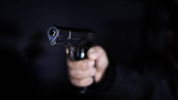 Markas Polda Lampung Ditembaki OTK