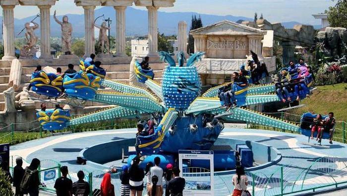 Mikie Funland & Mikie Holiday Resort Siapkan Event Sambut Tamu