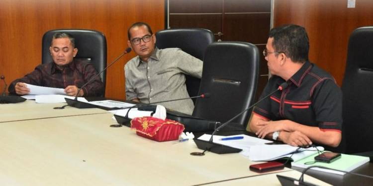 Ranperda Penyelenggaraan Permukiman Harus Sesuai Aturan