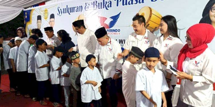 Partai Perindo &ldquo;Kehilangan&rdquo; Kursi Unsur Pimpinan di Sibolga, di Labusel dan Taput Justru Jadi Ketua DPRD