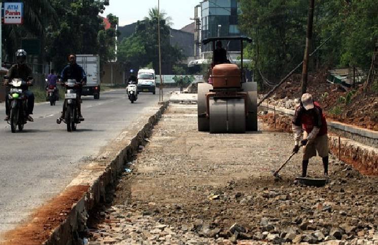 Volume Lalulintas Makin Padat, Warga Desak Pemko Medan Percepat Pelebaran Jalan Luku dan Jalan Pintu Air IV