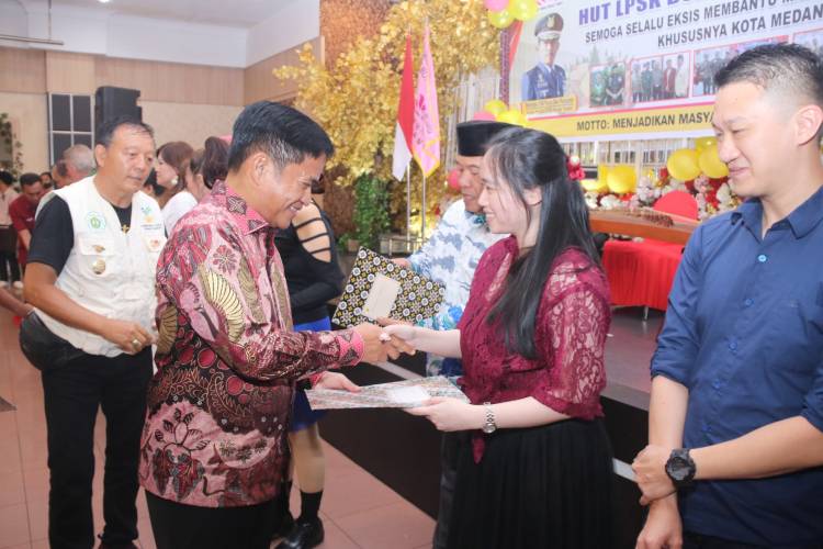 Pj Gubernur: Tetap Berbagi Kebaikan Tanpa Memandang Suku, Agama dan Ras