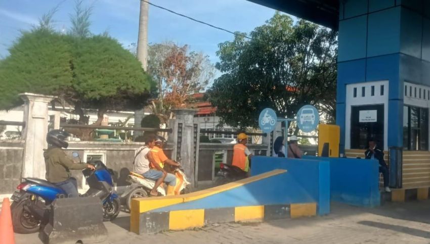 Biaya Parkir di Pelabuhan Belawan Tinggi, Pelindo: Pass Masuk Bukan Tarif Parkir