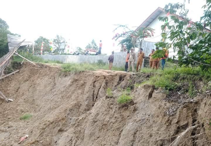 Forpemas Minta Bupati Toba Peka dengan Kondisi SMPN 2 Habinsaran