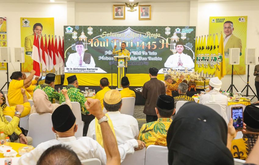 Pasca Pilpres dan Pileg, Ijeck: Perjuangan Belum Usai