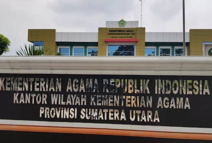 Kanwil Kemenag Sumut Gelar Pembinaan Guru Agama Hindu