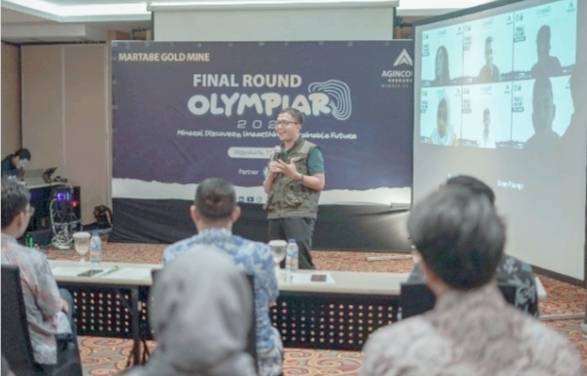 Lima Tim Unggulan Melaju ke Babak Final Perebutkan Juara OlympiAR 2024