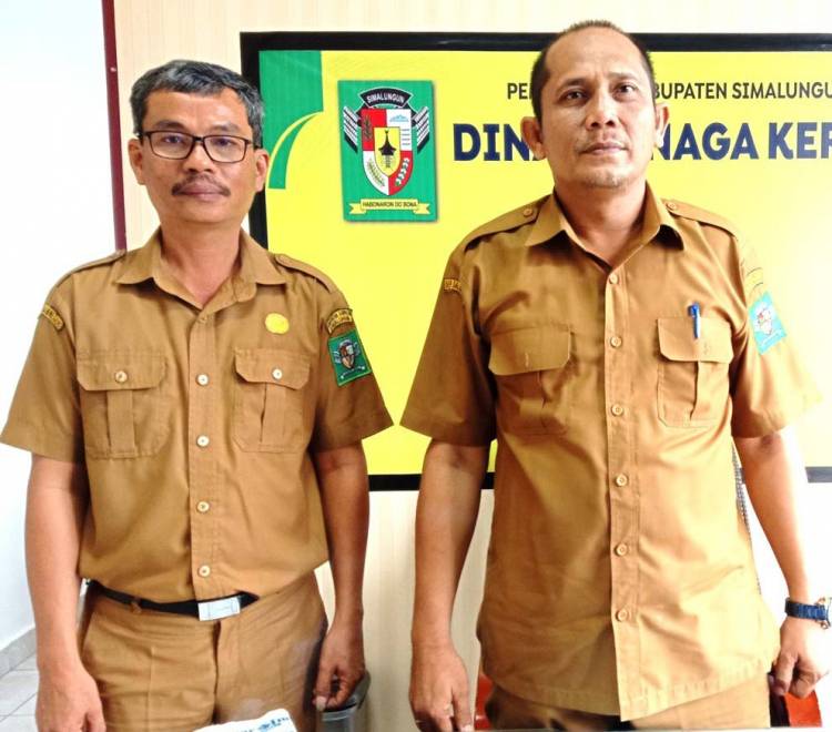 Angka Pengangguran di Simalungun Bertambah 5.216 Orang