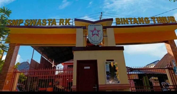 SMP Swasta RK Bintang Timur Pematangsiantar Buka Pendaftaran PPDB Offline dan Online
