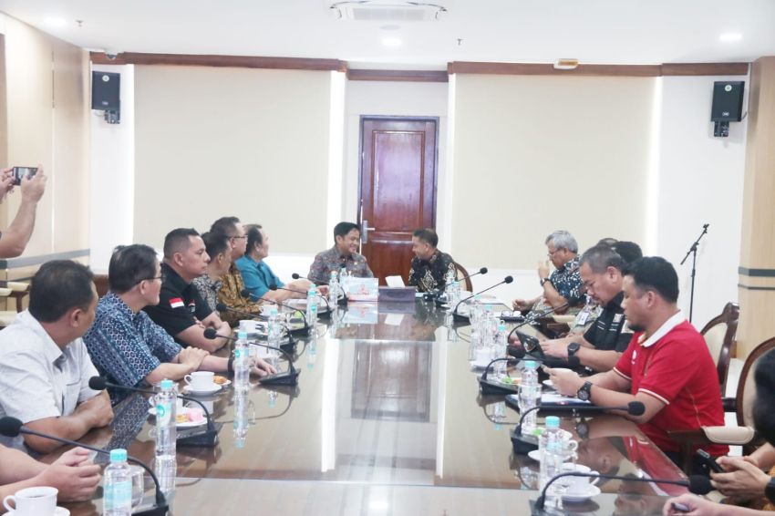 Pemprov Sumut Tuan Rumah Peparnas XVII