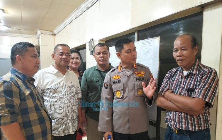 Punya Pengaruh Besar, Kombes Hadi Minta Media Edukasi Masyarakat