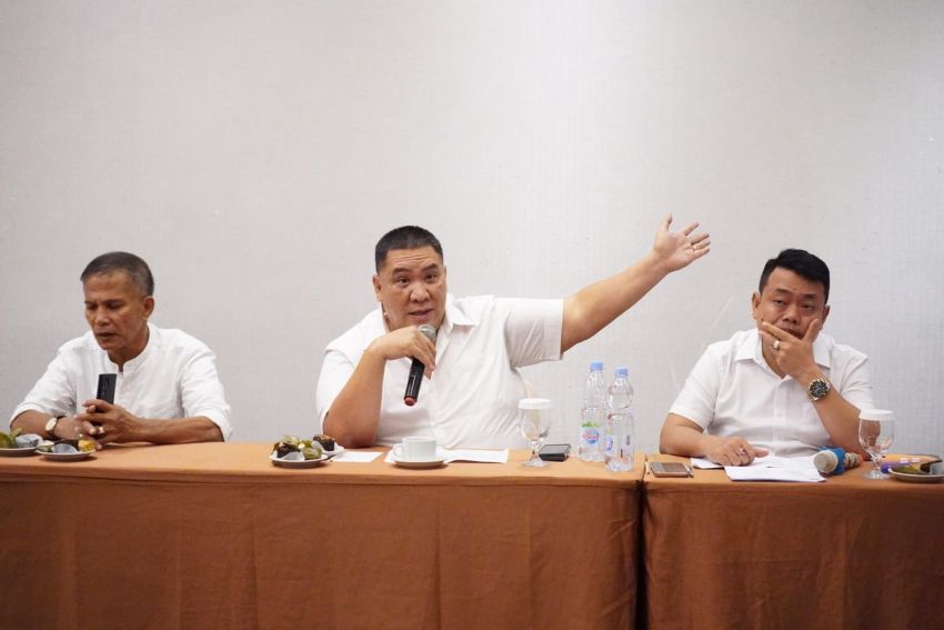 Tak Bawa Bukti Pembayaran Pajak di Rapat Pansus, DPRD Deliserdang "Usir" Perwakilan Restoran