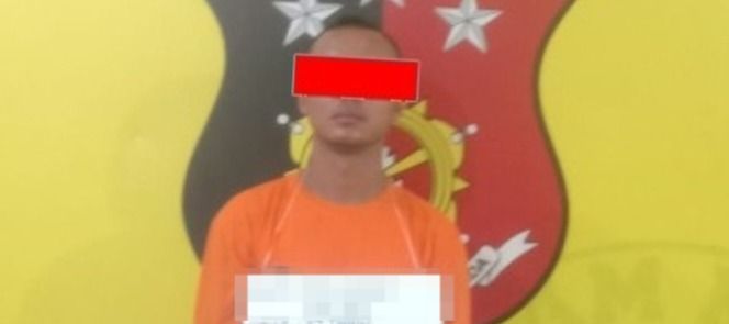 Perampok Pengemudi Kempes Ban di Labura Ditangkap