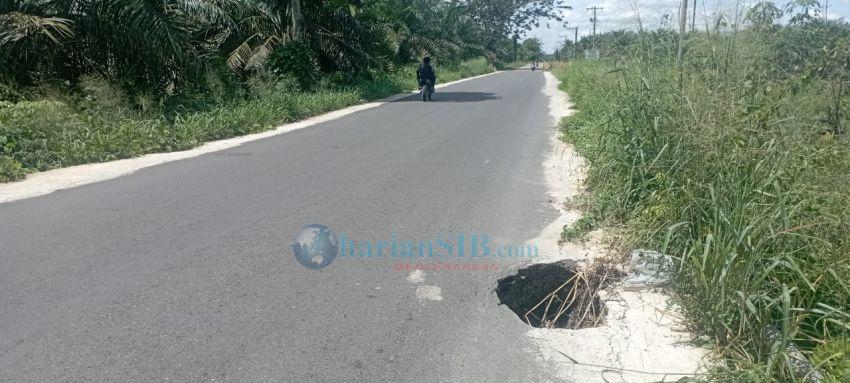 Proyek Multiyears di Bunut Palas Amblas