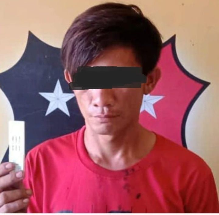 Polsek Medan Labuhan Bekuk 2 Bajing Loncat