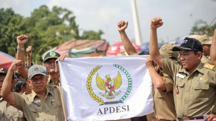APDESI Agara Diduga Main Titip Program