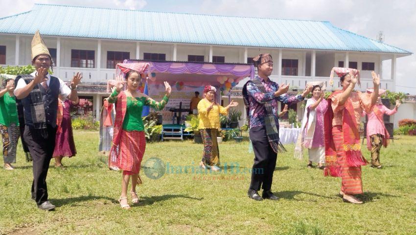 Kegiatan Pentas Seni