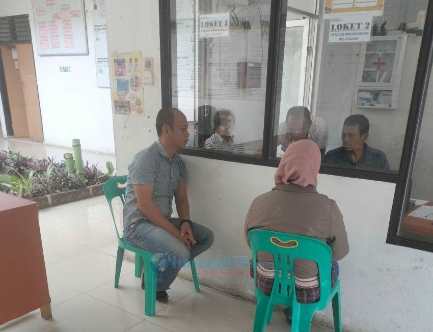 Dinsos Dairi Buka layanan Khusus Pelajar