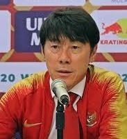 Jelang Perebutan Tempat Ketiga Piala Asia U-23, Ini Pesan Shin Tae-yong