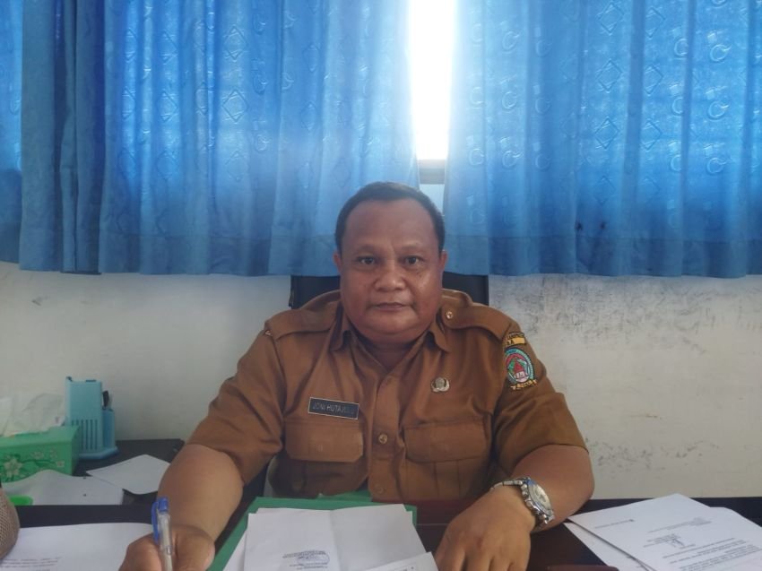 Kadis Pertanian Toba Imbau Kios Pupuk Bersubsidi Jual Sesuai HET