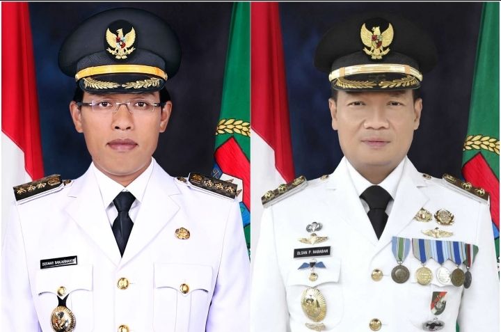 Bupati Humbahas Kunker ke Luar Negeri 9 Hari, Tidak ada Plh Bupati yang Ditunjuk Bupati