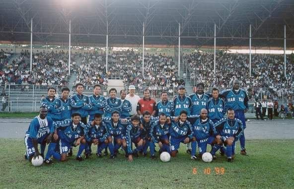 Mantan Pengurus Harimau Tapanuli Berduka Atas Wafatnya Johny Pardede