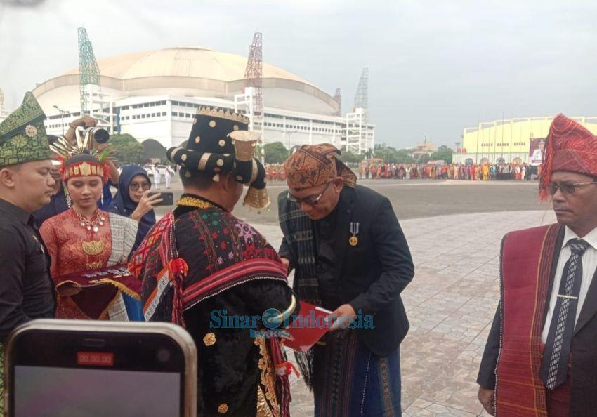 Hardiknas Tingkat Sumut Diperingati di Medan, Kepala SMA dan SMK akan Dievaluasi