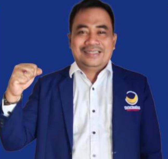 Suara Terbanyak, Muhammad Azwar Calon Pimpinan DPRD Tebingtinggi dari Nasdem