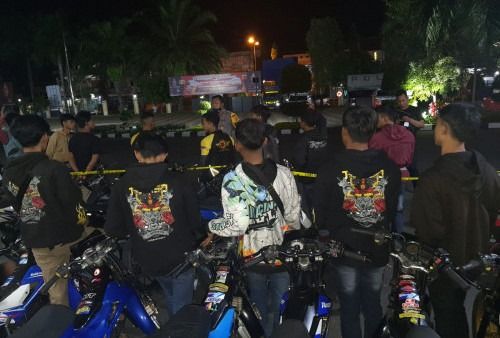 Aksi Geng Motor Resahkan Masyarakat, Pemerintah dan Aparat Diminta Bertindak Tegas