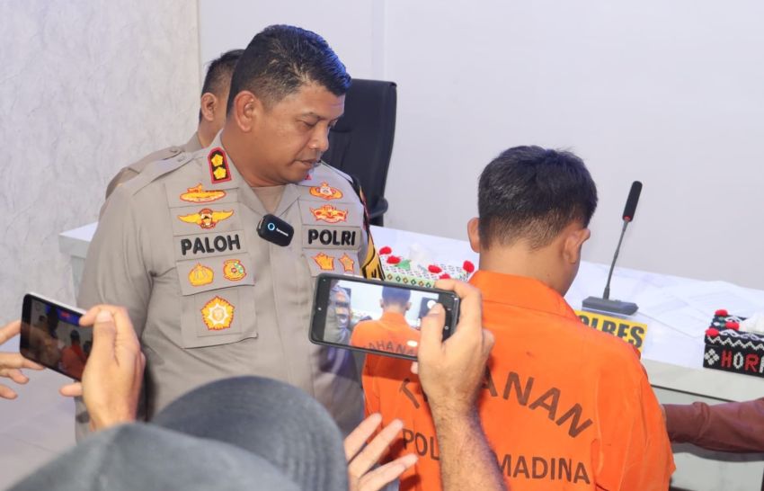 Dikabarkan Tewas Akibat Serangan Harimau, Ternyata Arni Dibunuh Kekasihnya