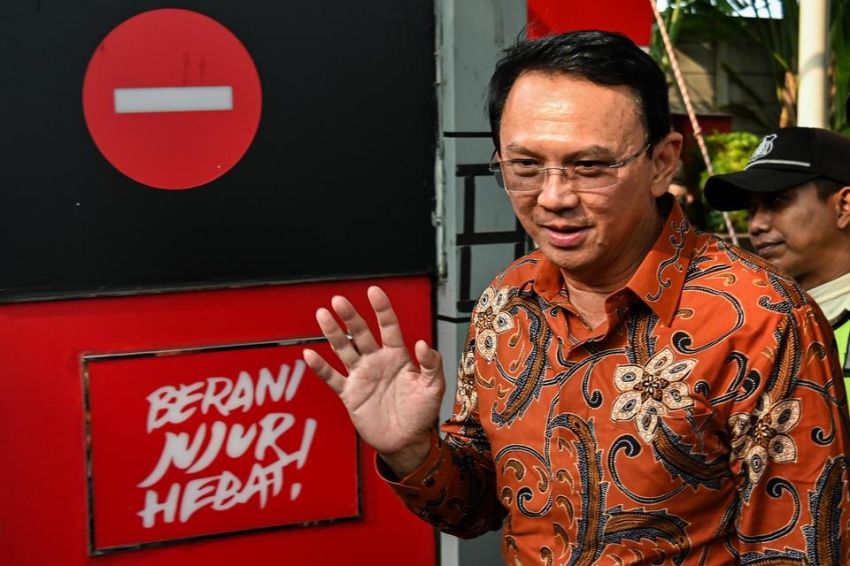 PDIP akan Usung Ahok di Pilkada Sumut 2024