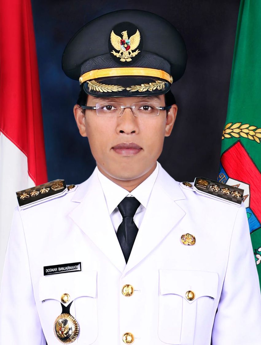 Bupati Batalkan SK Pelantikan 52 Orang Pejabat Pemkab Humbahas