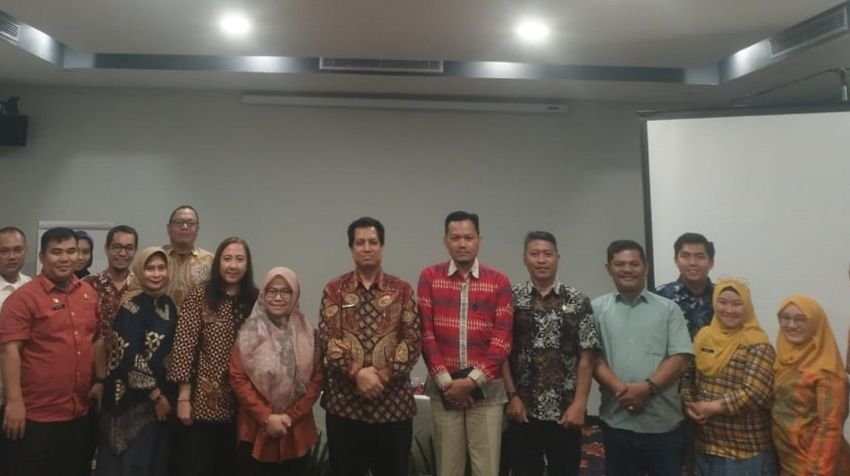 USAID IUWASH Tangguh Sumut Gelar Workshop Pengelolaan Air Limbah Domestik di Deliserdang