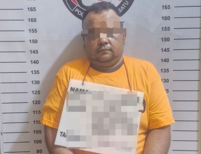 Pengedar Sabu di Padangbulan Rantauprapat Ditangkap