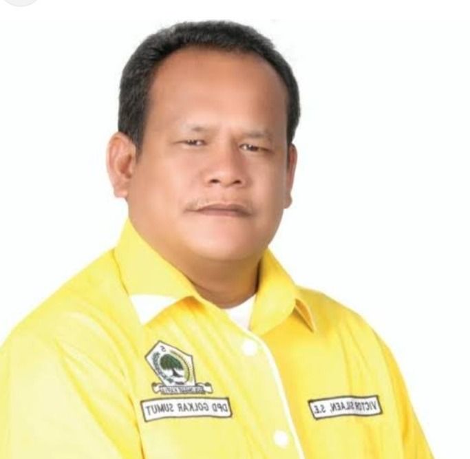 Viktor Silaen Desak Dinas PUPR Sumut Segera "Blacklist" 3 Kontraktor Proyek Multiyears Rp2,7 Triliun