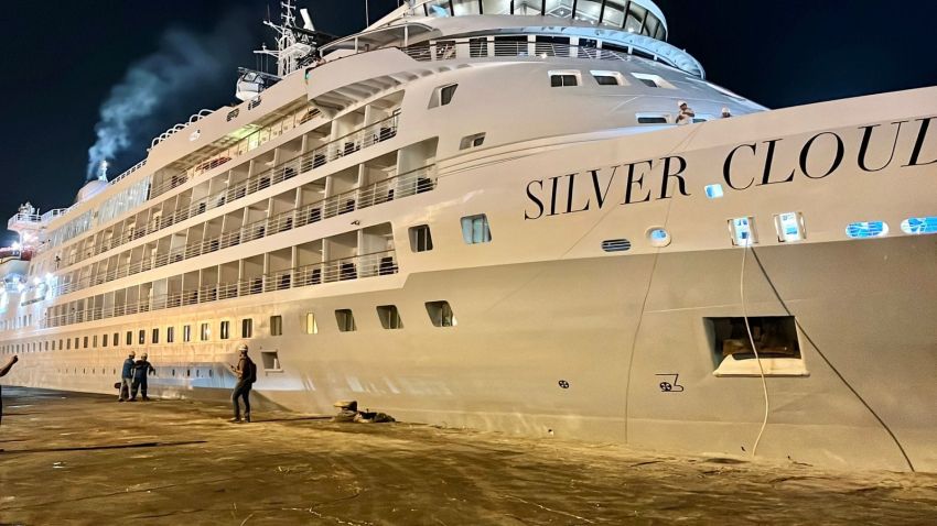 Pelindo Regional 1 Belawan Layani Kapal Pesiar Silver Cloud, Bawa 200-an Turis