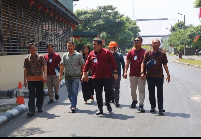 Waspadai Orang Asing, Imigrasi TBA Gelar Operasi Jagratara