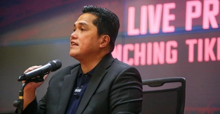 Ketum PSSI Antusias dengan Program Makan Bergizi Gratis Prabowo-Gibran