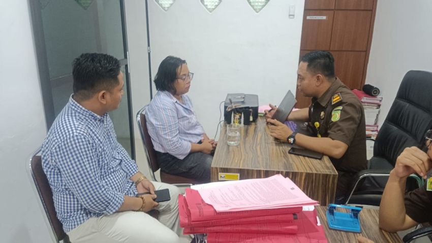 MOG Ditetapkan Tersangka Penyalahgunaan Ijazah Penerimaan CPNS di Tanjungbalai