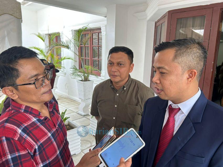 Pj Wali Kota Moetaqqien: Tugas Utama Saya Sukseskan Pilkada di Tebingtinggi