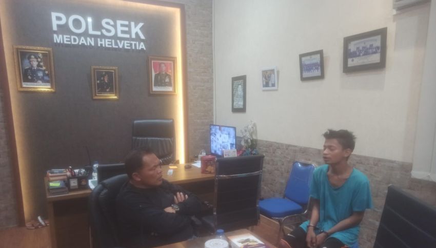 Berebut Jadi Pak Ogah,  Adik Bunuh Abang Tirinya