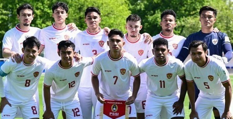 Mantan Pemain Barcelona Cetak Gol, Timnas Indonesia U-23 Tertinggal 0-1