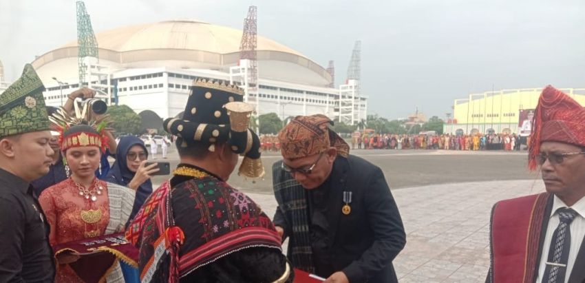 Peringatan Hardiknas di Medan, Sejumlah Kepala SMA dan SMK akan Dievaluasi