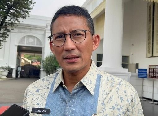 Sandiaga Bongkar Alasan Pangkas 17 Bandara Internasional