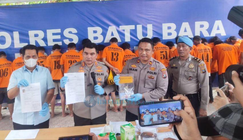 Lemas saat Ditangkap, DPO Bandar Narkoba Polres Batubara Meninggal Dunia